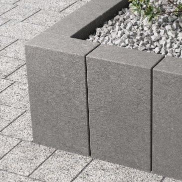 Obrzeże dekoracyjne Trio