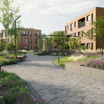 Instrukcja eksploatacji  i utrzymania nawierzchni  z wyrobów wibroprasowanych