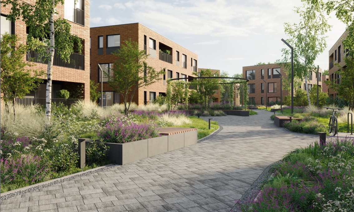 Instrukcja eksploatacji  i utrzymania nawierzchni  z wyrobów wibroprasowanych