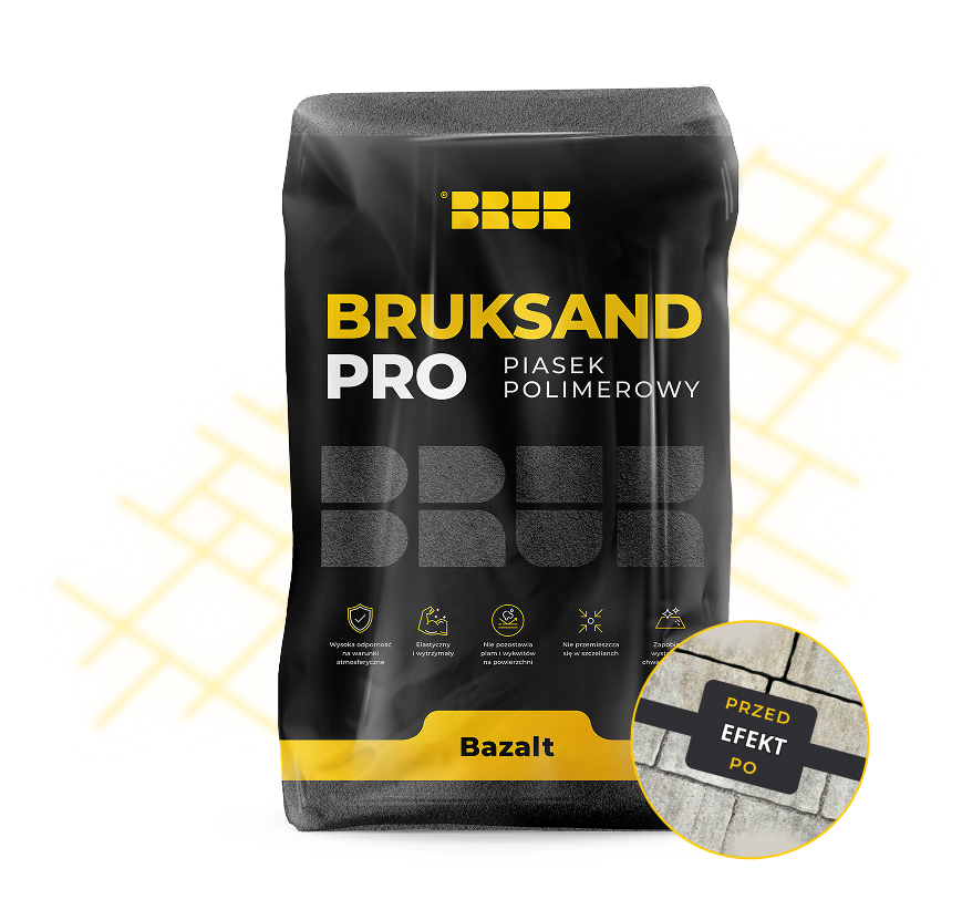 Bruksand PRO